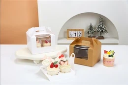 The Role of Cake Box in Food Packaging and Brand Presentation
