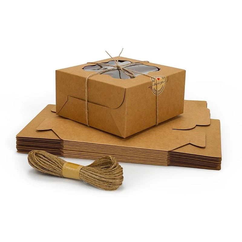 Printed Cake Boxes suppliers