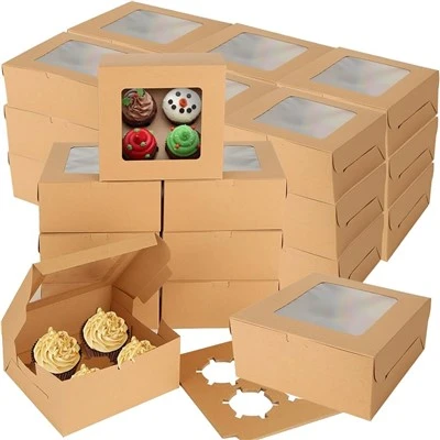 Cake Boxes With Inserts